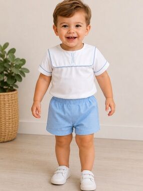 Remember Nugyen short set